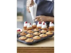 Blomsterbergs Muffinform - Premium Bageforme til Perfekte Muffins 8 Blomsterbergs Muffinform - Premium Bageforme til Perfekte Muffins -Møbelbutik 3990 4ad4c840 fb82 44e4 9850 fded8188cd2a