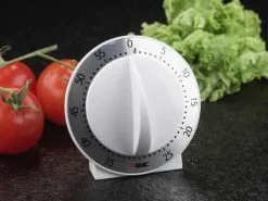 Funktion Mekanisk Minutur - Præcist Bageudstyr til Perfektion