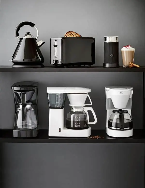 Melitta Excellent Kaffemaskine 4.0 4 Melitta Excellent Kaffemaskine 4.0 - Billede 2