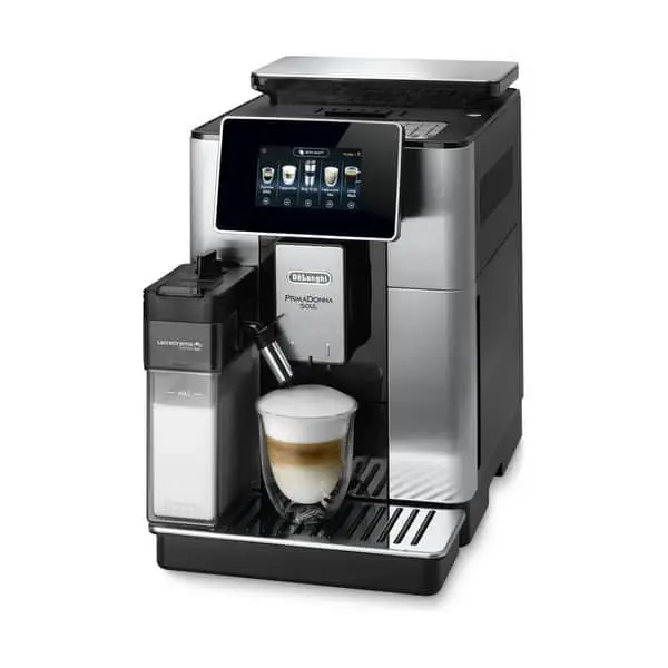 DeLonghi PrimaDonna Soul Espressomaskine 6 DeLonghi PrimaDonna Soul Espressomaskine - Billede 4