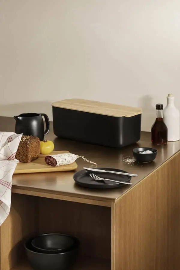 Eva Solo Brødkasse - Elegant og Funktionel Madopbevaring 4 Eva Solo Brødkasse - Elegant og Funktionel Madopbevaring - Billede 2