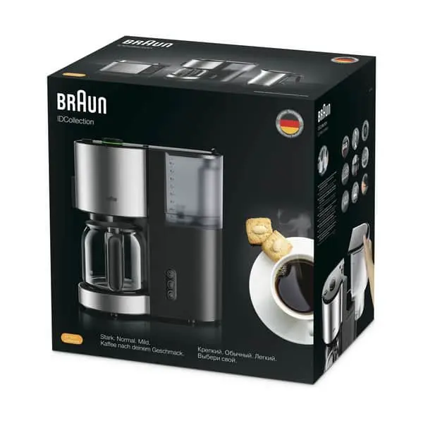 Braun Kaffemaskine KF5120BK 7 Braun Kaffemaskine KF5120BK - Billede 5