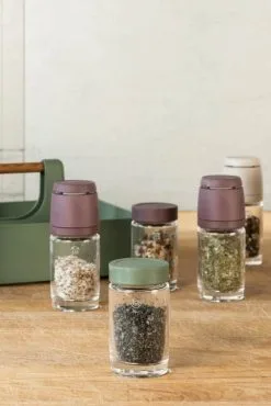 CrushGrind Vaasa Krydderiglas - 2 Stk. -Møbelbutik 3990 508151d1 d5cc 40f3 a645 2e4e3c53be2d