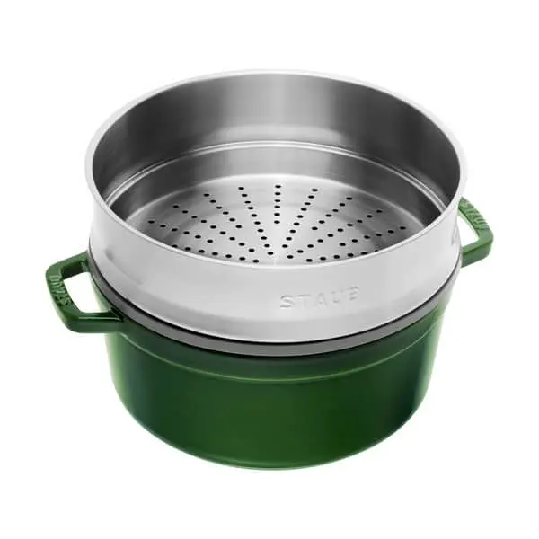 Staub Cocotte M. Damper 4 Staub Cocotte M. Damper - Billede 2