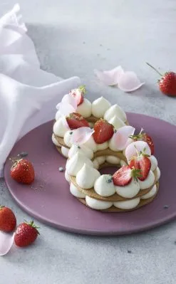 By Ditte Julie Tal Og Bogstavsskabelonsæt - 39 Dele | Bageudstyr til Kagedekoration -Møbelbutik 3990 531487f8 6fd2 4dff be85 6fc3e2734687