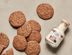 MALUUND Glutenfri Choko Cookies Bottle - Mini | Perfekt til glutenfri bagning -Møbelbutik 3990 54bcad65 1f64 48f2 8d1e df03c3413d3a