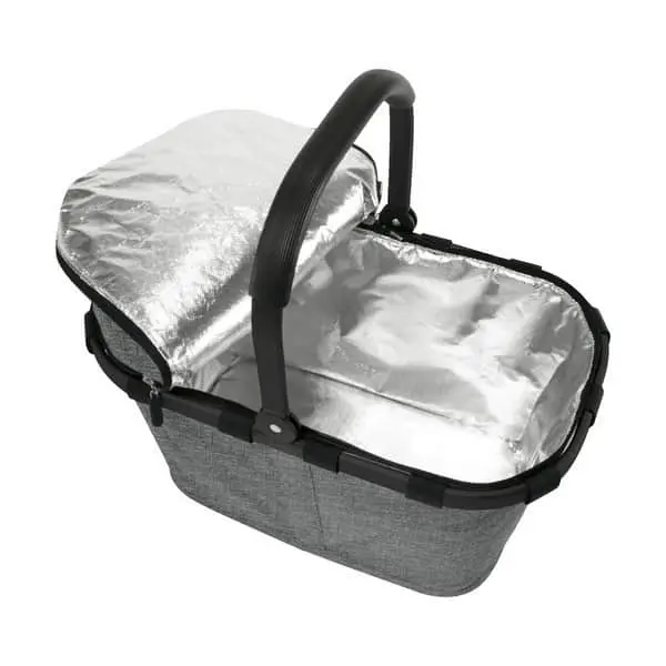 Reisenthel Carrybag® ISO Kurv - Holdbar og stilfuld køletaske til madopbevaring 5 Reisenthel Carrybag® ISO Kurv - Holdbar og stilfuld køletaske til madopbevaring - Billede 3