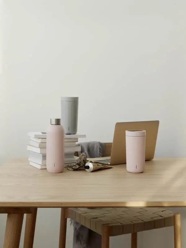 Stelton Keep Cool Flaske 4 Stelton Keep Cool Flaske - Billede 2