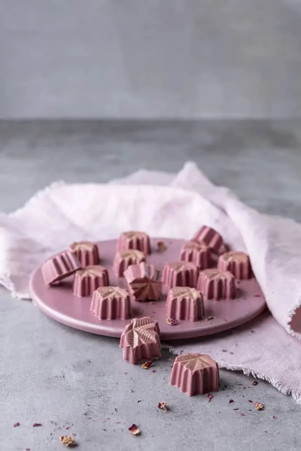 By Ditte Julie Chokoladeform - Blad | Høj kvalitet bageudstyr til chokolade 5 By Ditte Julie Chokoladeform - Blad | Høj kvalitet bageudstyr til chokolade - Billede 3