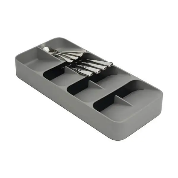 Joseph Joseph Drawer Store Bestikbakke - Organiser dit Bestik Effektivt 4 Joseph Joseph Drawer Store Bestikbakke - Organiser dit Bestik Effektivt - Billede 2