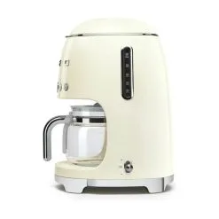 Smeg 50's Style Kaffemaskine DCF02CREU -Møbelbutik 3990 586e973c d329 49eb 8c01 1615a2033dc3