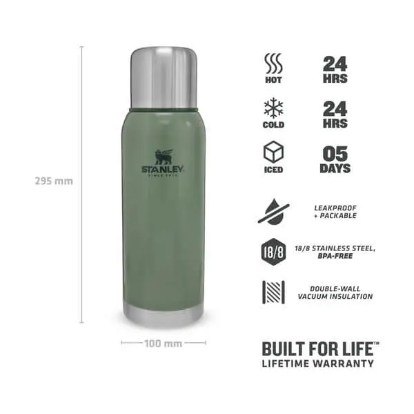 Stanley Termokande 4 Stanley Termokande - Billede 2