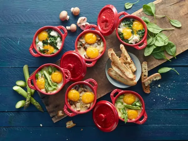 Staub Cocotte 3 Staub Cocotte