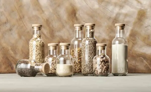 MALUUND Glutenfri Knækbrød Bottle Mini - Sundt og Lækkert Knækbrød uden Gluten 7 MALUUND Glutenfri Knækbrød Bottle Mini - Sundt og Lækkert Knækbrød uden Gluten - Billede 5