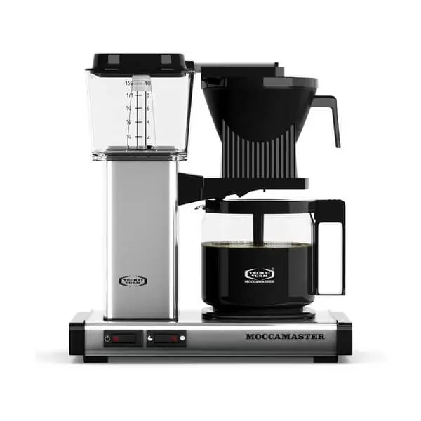 Moccamaster Automatic 53745 3 Moccamaster Automatic 53745