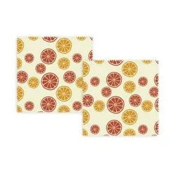 NUTS Bivoks-indpakning - 2 Stk.