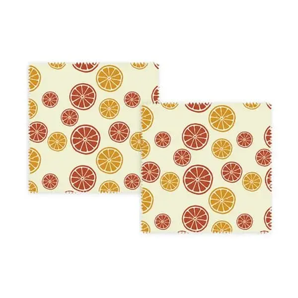 NUTS Bivoks-indpakning - 2 Stk. 3 NUTS Bivoks-indpakning - 2 Stk.