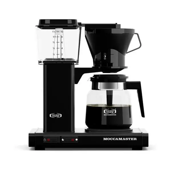 Moccamaster Manual 53703 3 Moccamaster Manual 53703