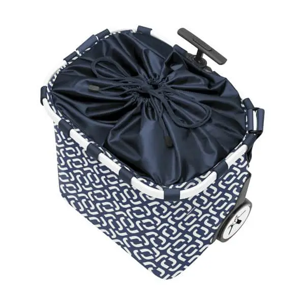 Reisenthel Citycruiser Vogn - Elegant Køletaske til By og Rejser 6 Reisenthel Citycruiser Vogn - Elegant Køletaske til By og Rejser - Billede 4