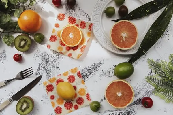 NUTS Bivoks-indpakning - 2 Stk. 4 NUTS Bivoks-indpakning - 2 Stk. - Billede 2