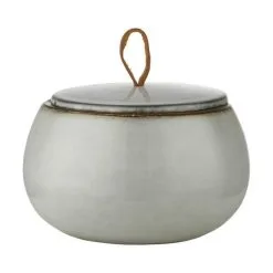 Lene Bjerre Amera Krukke - Elegant Opbevaringskrukke til Mad og Organisering