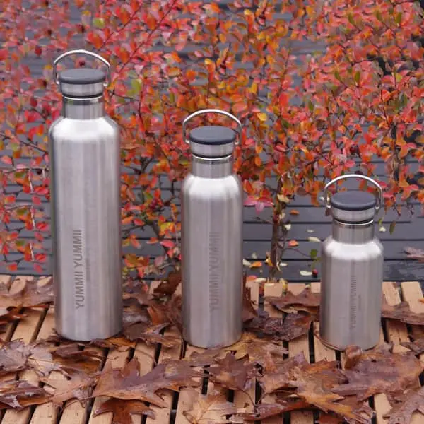 Yummii Yummii Denmark Termoflaske M. Låg - Perfekt til madopbevaring og organisering 5 Yummii Yummii Denmark Termoflaske M. Låg - Perfekt til madopbevaring og organisering - Billede 3