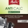 Melitta Bio-afkalkningspulver - 4 Stk