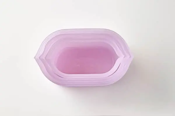 ZipTop Dish Set Poser - 3 Stk. 4 ZipTop Dish Set Poser - 3 Stk. - Billede 2