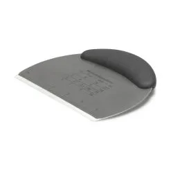 Patisse Dejskraber Halvcirkel - Premium Bageudstyr til Perfekt Dej