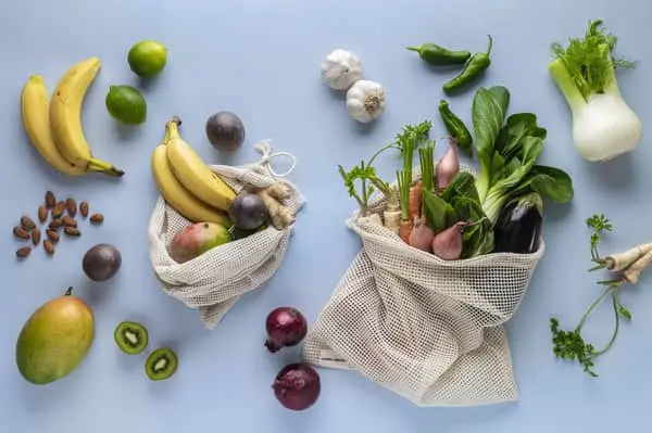 Cook & Baker Responsible Bomuldsnet 4 Cook & Baker Responsible Bomuldsnet - Billede 2