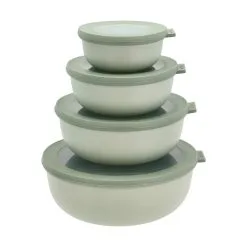 Mepal Cirqula Røreskålsæt Lav - 8 Dele