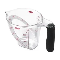 OXO Decilitermål - Præcist og pålideligt målebæger til bageudstyr