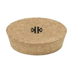 Knabstrup Keramik Korklåg - Elegant Opbevaring til Køkken og Madopbevaring