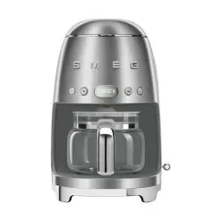 Smeg 50's Style Kaffemaskine DCF02SSEU