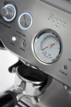 Sage Barista Express Espressomaskine -Møbelbutik 3990 6b53f066 5a3c 410f bb45 b0d9aee972e4