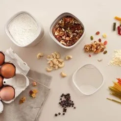 Lekue Flip Opbevaringsboks Sæt - 3 Dele -Møbelbutik 3990 6b84bbf4 7791 41df a7a7 26ae7f6e57d4