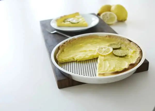 Brix PiePan Tærteform - Premium Bageudstyr til Perfekte Tærter 5 Brix PiePan Tærteform - Premium Bageudstyr til Perfekte Tærter - Billede 3