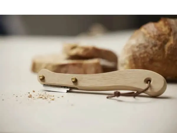 Blomsterbergs Dejsnitter/Ridsekniv | Professionelt Bageudstyr til Perfekt Dej 5 Blomsterbergs Dejsnitter/Ridsekniv | Professionelt Bageudstyr til Perfekt Dej - Billede 3