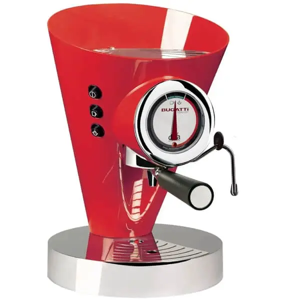 Casa Bugatti Diva Evolution Espressomaskine 3 Casa Bugatti Diva Evolution Espressomaskine