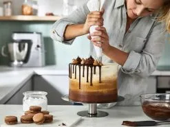 Kenwood Kagedekoration Sæt - Professionelt Bageudstyr til Perfekt Dekoration -Møbelbutik 3990 6e068173 e8c1 477d a0df 5a47f13f4d83