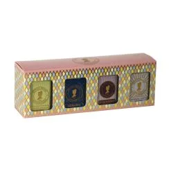 Østerlandsk 1889 Copenhagen Gaveæske Grøn Mix Te - 4 Dåser