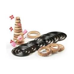 Funktion Kransekageform - 6 Dele | Højkvalitets Bageform til Kransekage 9 Funktion Kransekageform - 6 Dele | Højkvalitets Bageform til Kransekage -Møbelbutik 3990 7381d80d 51b8 4b4d bd2f 9cd928190ce5