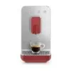 Smeg 50's Style Fuldautomatisk Espressomaskine BCC01RDMEU 1 Smeg 50's Style Fuldautomatisk Espressomaskine BCC01RDMEU -Møbelbutik 3990 73feb2ce f030 46f7 9738 f0944d3e1ba8
