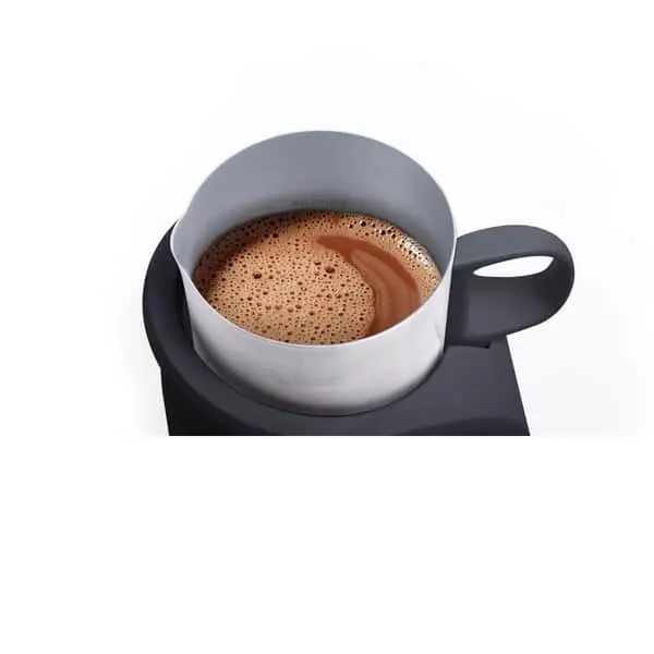 Bialetti Milky Induction Mælkeskummer 4 Bialetti Milky Induction Mælkeskummer - Billede 2
