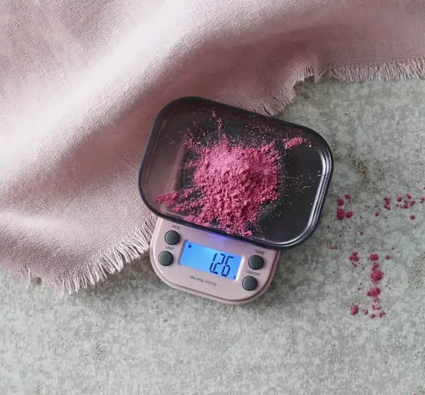 By Ditte Julie Krydderivægt - Præcis Bagevægt til Hjemmebagning 4 By Ditte Julie Krydderivægt - Præcis Bagevægt til Hjemmebagning - Billede 2