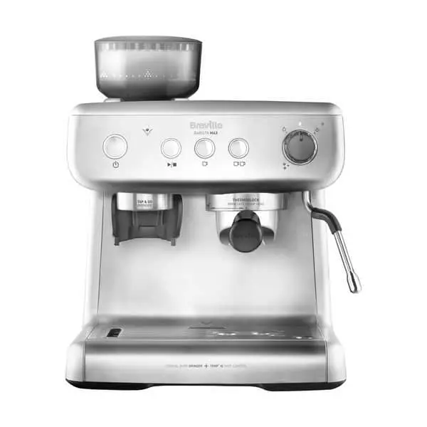 Breville Barista Max Espressomaskine 3 Breville Barista Max Espressomaskine