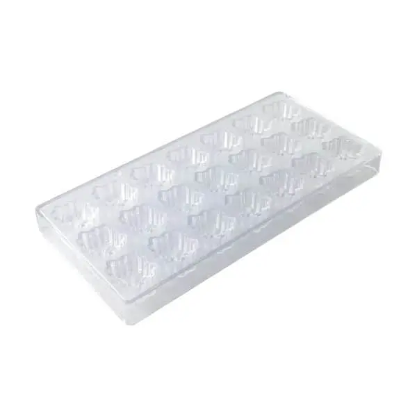 By Ditte Julie Chokoladeform - Blad | Høj kvalitet bageudstyr til chokolade 3 By Ditte Julie Chokoladeform - Blad | Høj kvalitet bageudstyr til chokolade