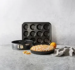 Cook & Baker Premium Premium Springform M. Tårn - Perfekt til Bagning af Kager og Cheesecakes -Møbelbutik 3990 774bbd88 61b0 43d1 a19b becd039a3a1f 2