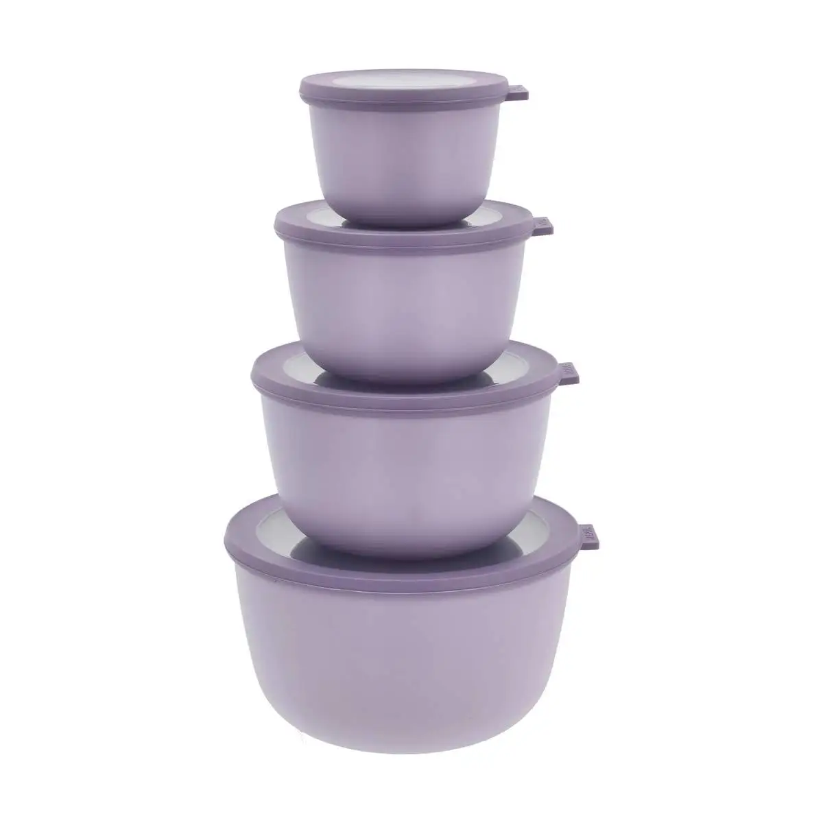 Mepal Cirqula Røreskålsæt Høj - 8 Dele 3 Mepal Cirqula Røreskålsæt Høj - 8 Dele