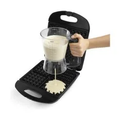 OXO Dejdispenser - Præcis Måling til Bagning | Bageudstyr -Møbelbutik 3990 78ad6cb7 9b5d 4c3d 9eaa 9b53795d3875